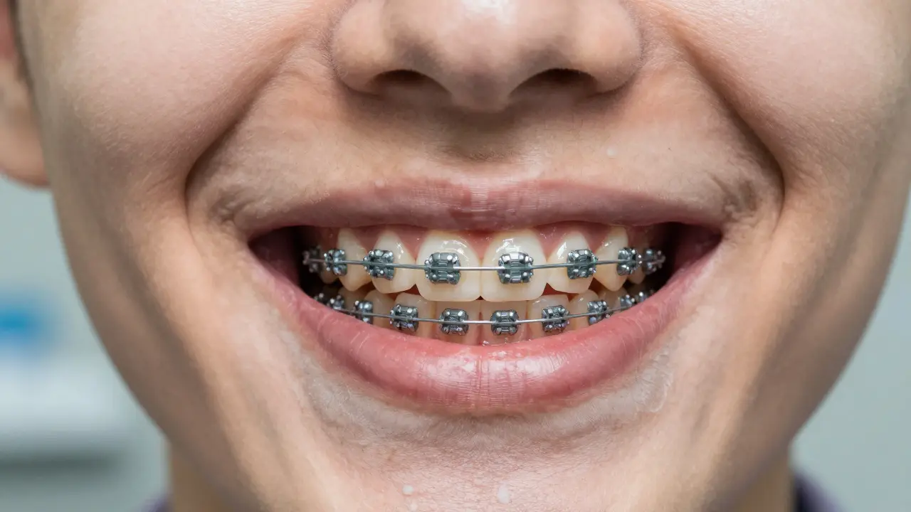 Zničené zuby po rovnátkách: Jak je obnovit a předcházet dalšímu poškození