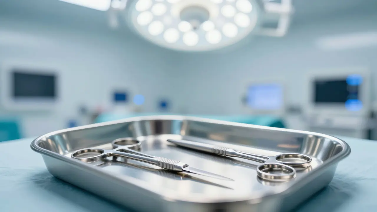 Co je to chirurgie a jak funguje maxilofaciální specializace?