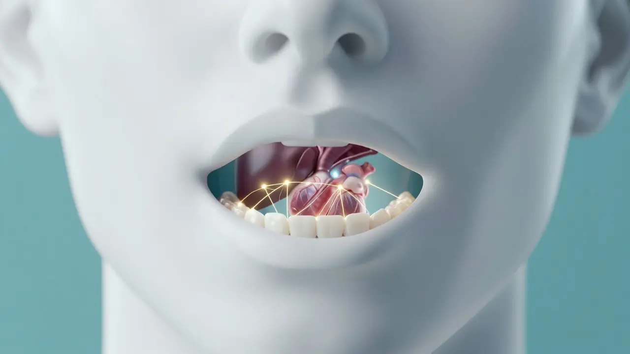 Co prozrazují typy zubů o vašem celkovém zdraví