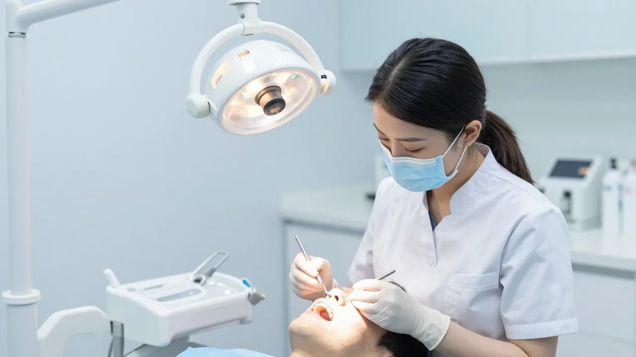 Co všechno zahrnuje kompletní dentální hygiena: Průvodce od A do Z