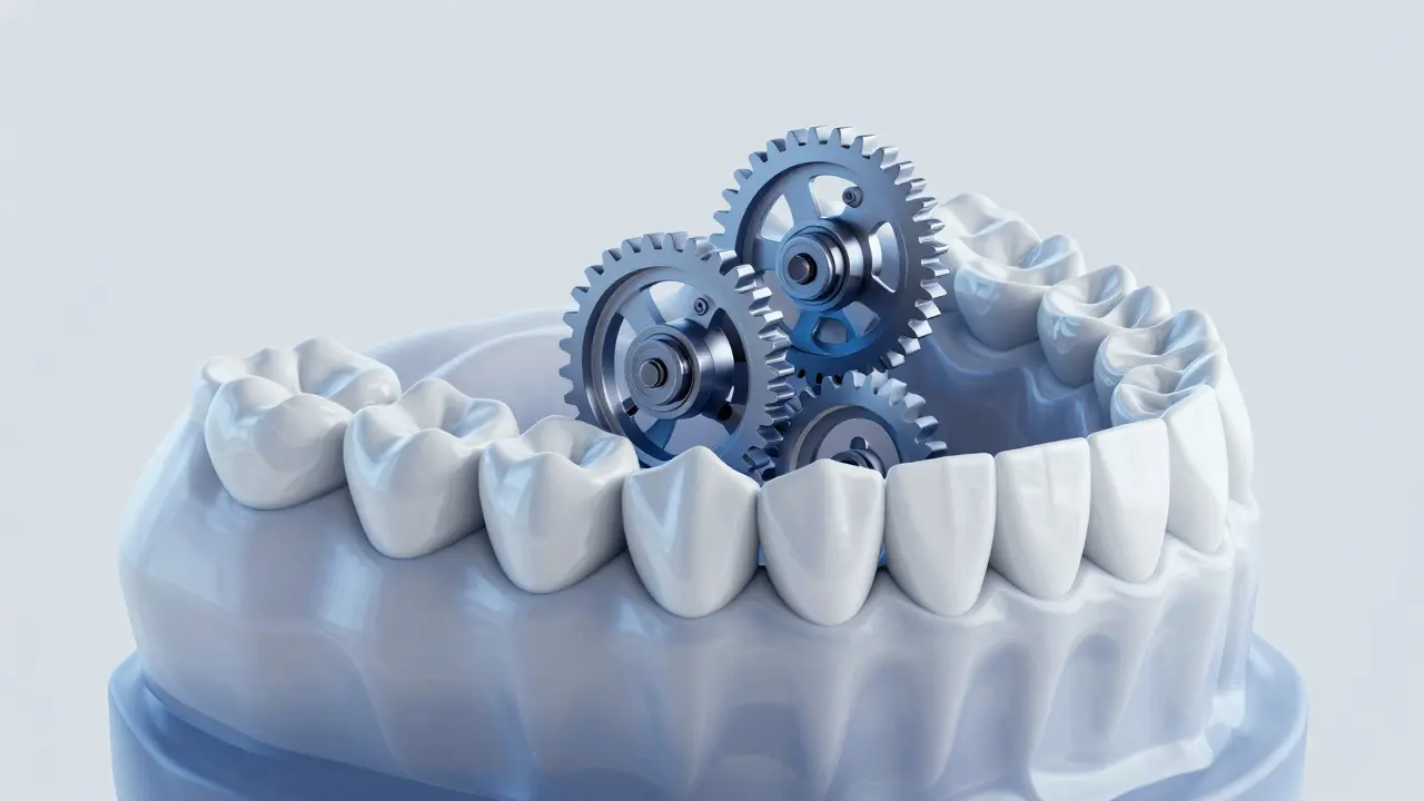 Co znamená mít správné postavení zubů a proč na tom záleží