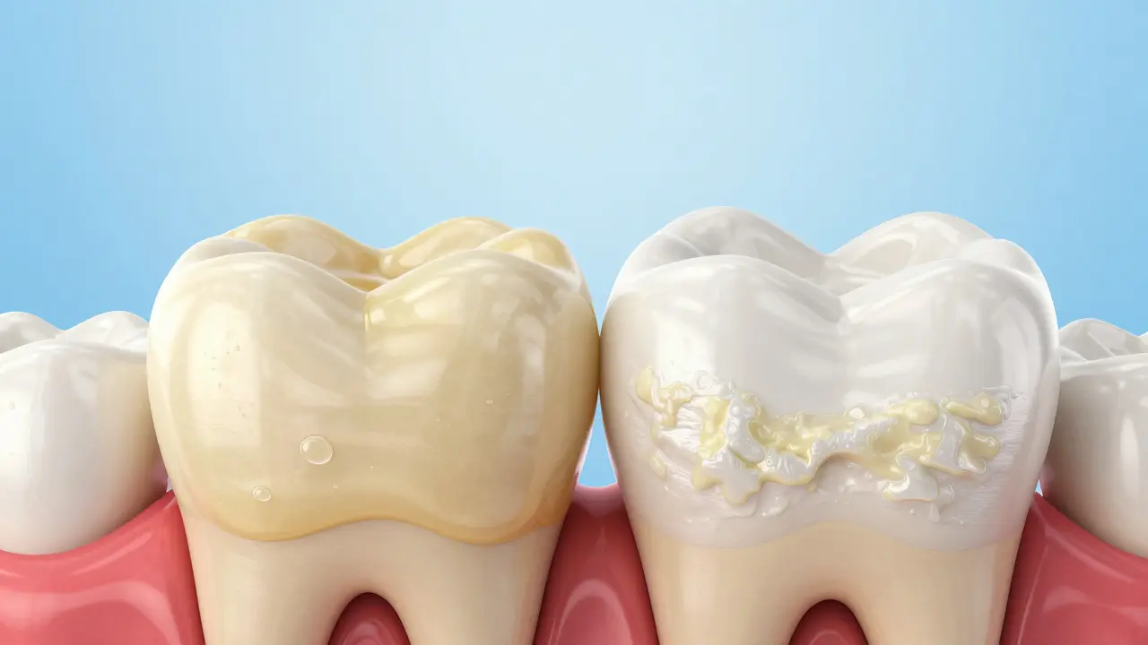 Jak se zbavit zubního kamene u dětí: 5 nejúčinnějších metod