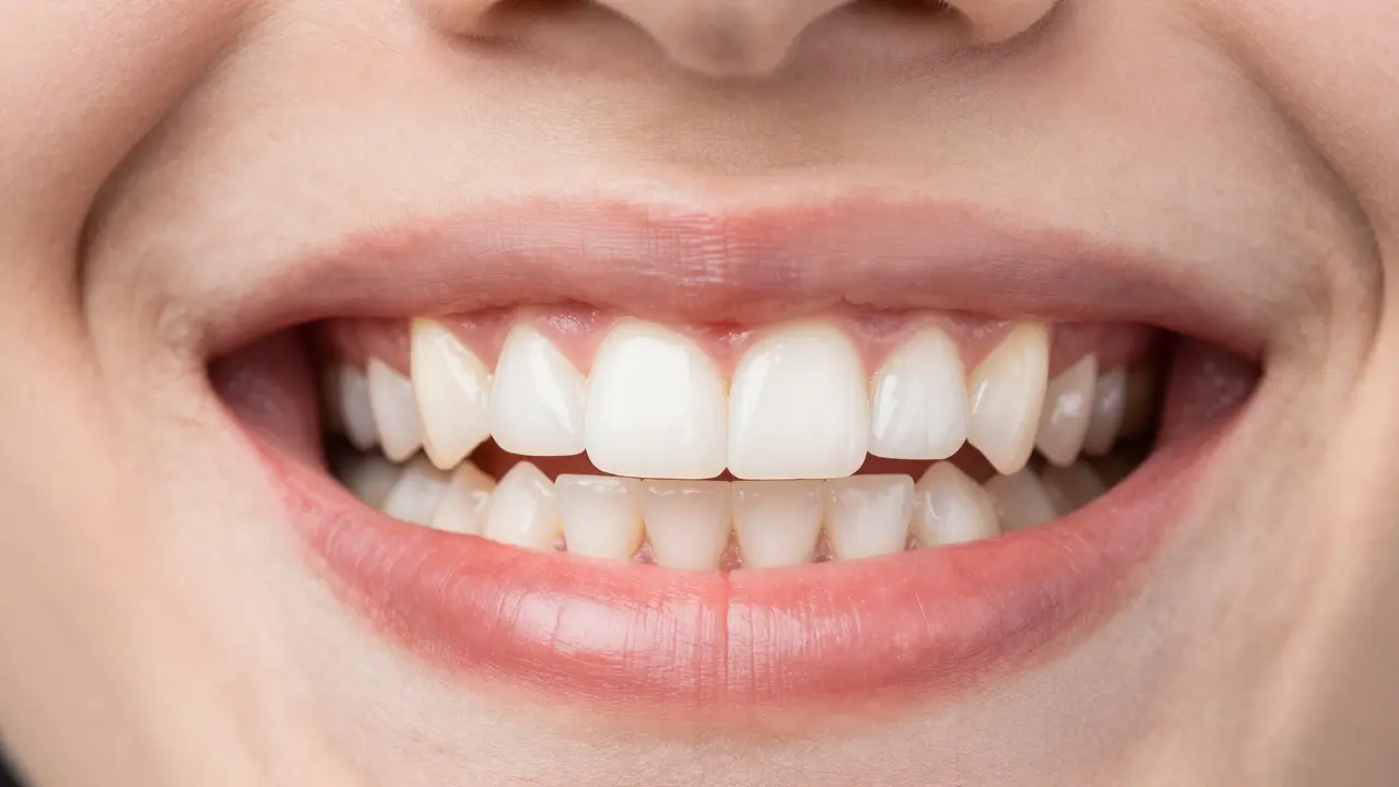 Jak vypadají opravdu zdrave zuby? Co je přirozené a co pomohou keramické fazety