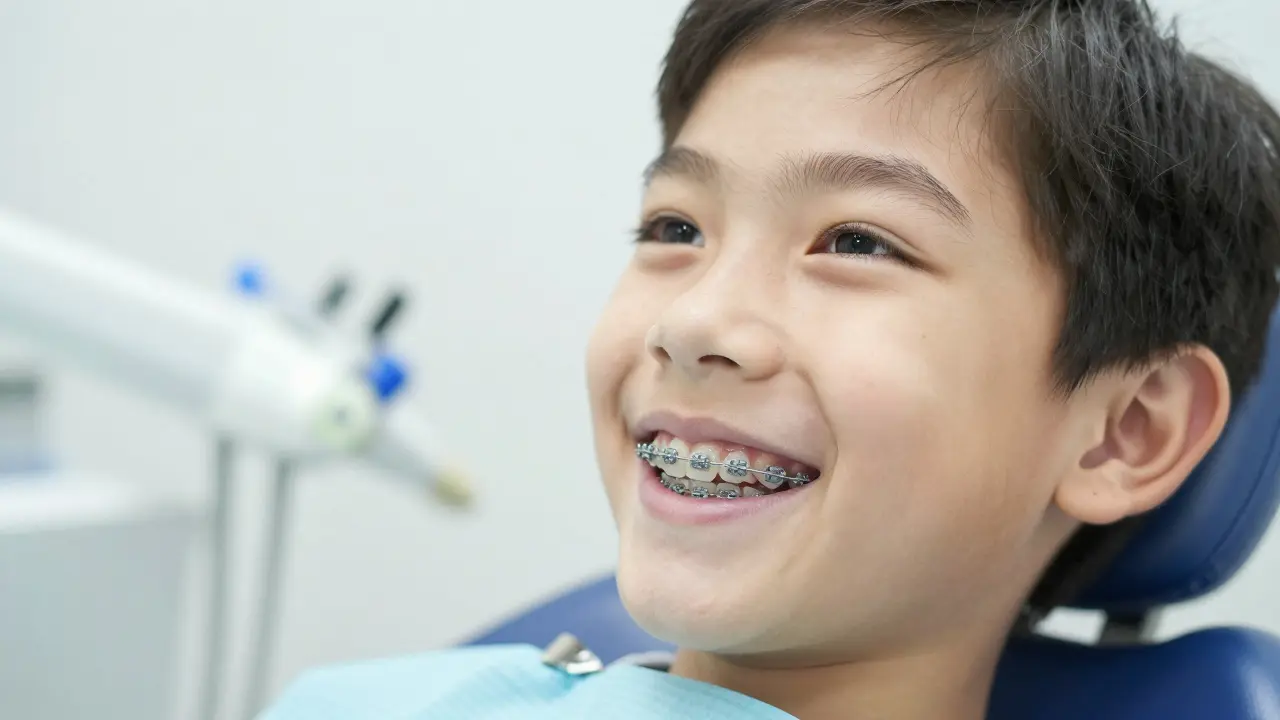 Kdo platí rovnátka a fazety? Přehled úhrad z pojišťovny