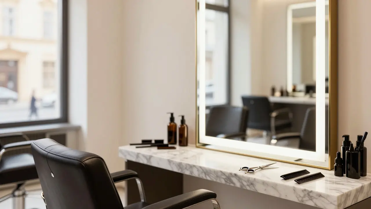 Kolik si vydělá kadeřnice? Platové tabulky a realita v roce 2026