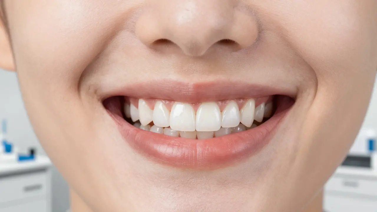 Kolik stojí kompozitní fazety? Kompletní přehled cen a nákladů