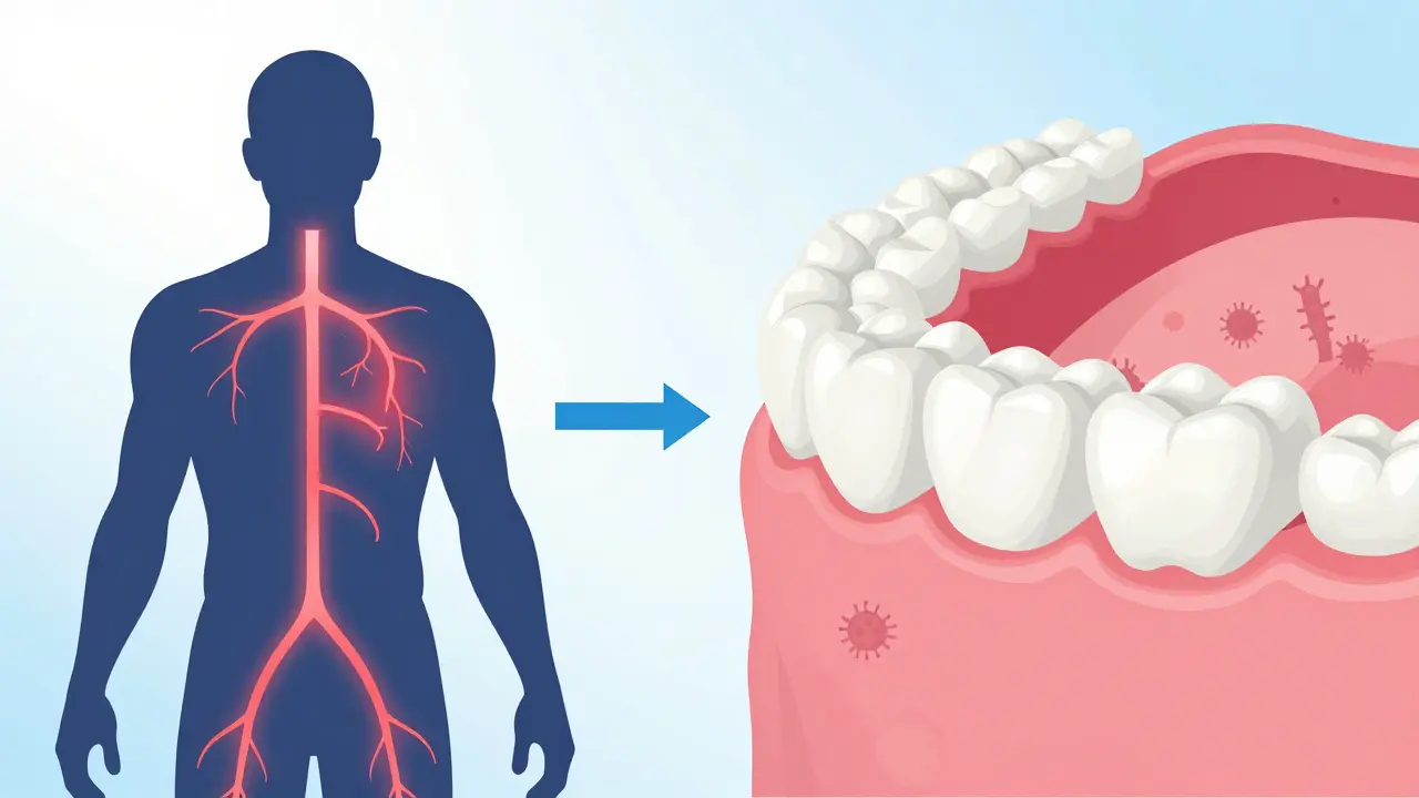 Dentální hygiena pro diabetiky: Kompletní průvodce péčí o zuby při cukrovce