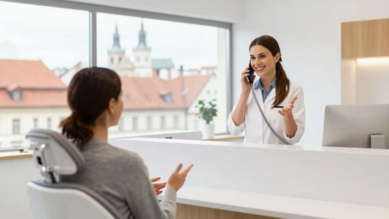 Jak se přihlásit k jinému zubnímu lékaři v Praze: Kompletní návod a tipy