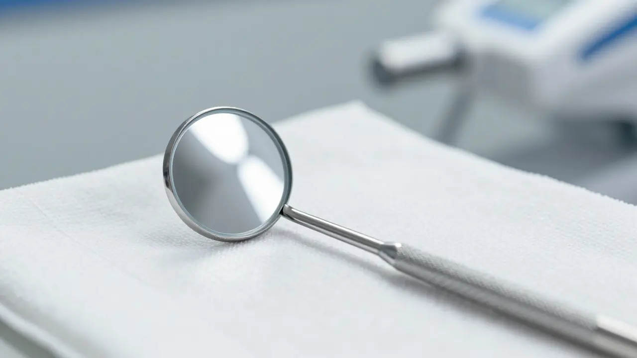 Jak správně vyčistit a udržovat dentální zrcátko: Kompletní průvodce