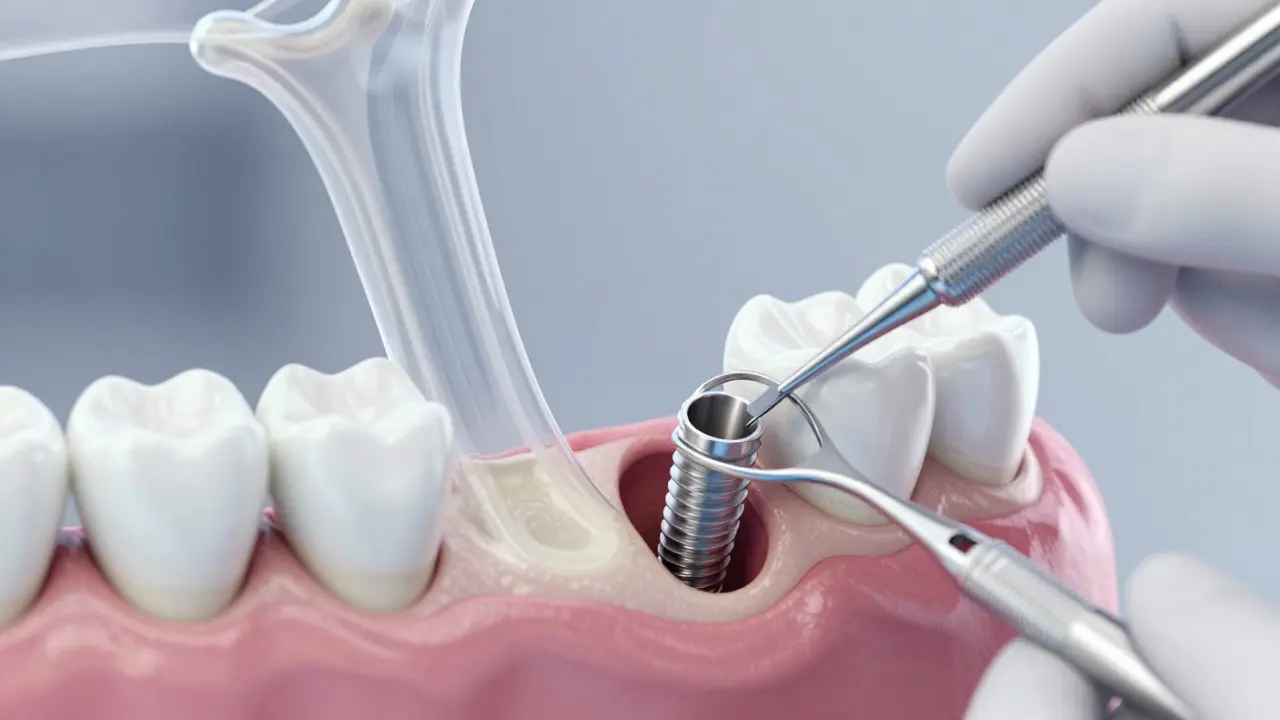 Kdy se dává implantát po vytržení zubu? Kompletní průvodce načasováním