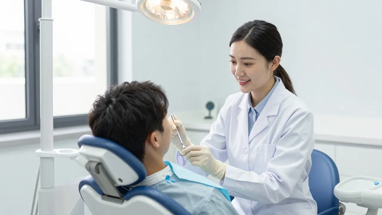 Na co máte nárok u VZP? Kompletní přehled úhrnů za stomatologii a dentální hygienu v roce 2026