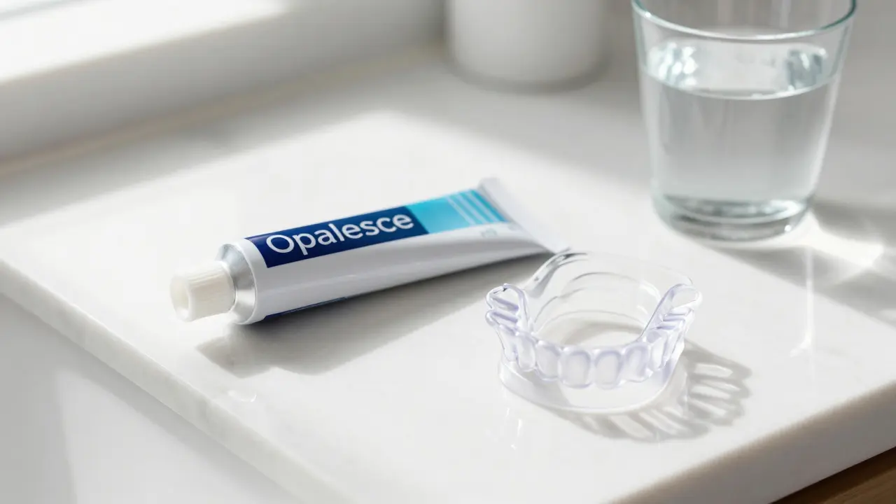 Opalescence bělení: 5 klíčových faktů, které musíte znát před začátkem