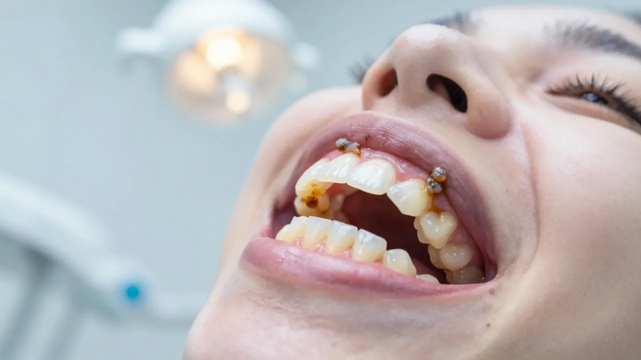 Kdo odstranuje zubní kámen? Úloha dentální hygienistky a prevence