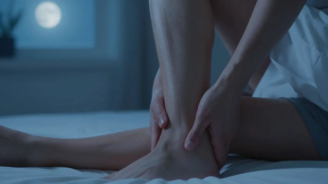 Proč bolí holeně? Příčiny a řešení bolesti nohou