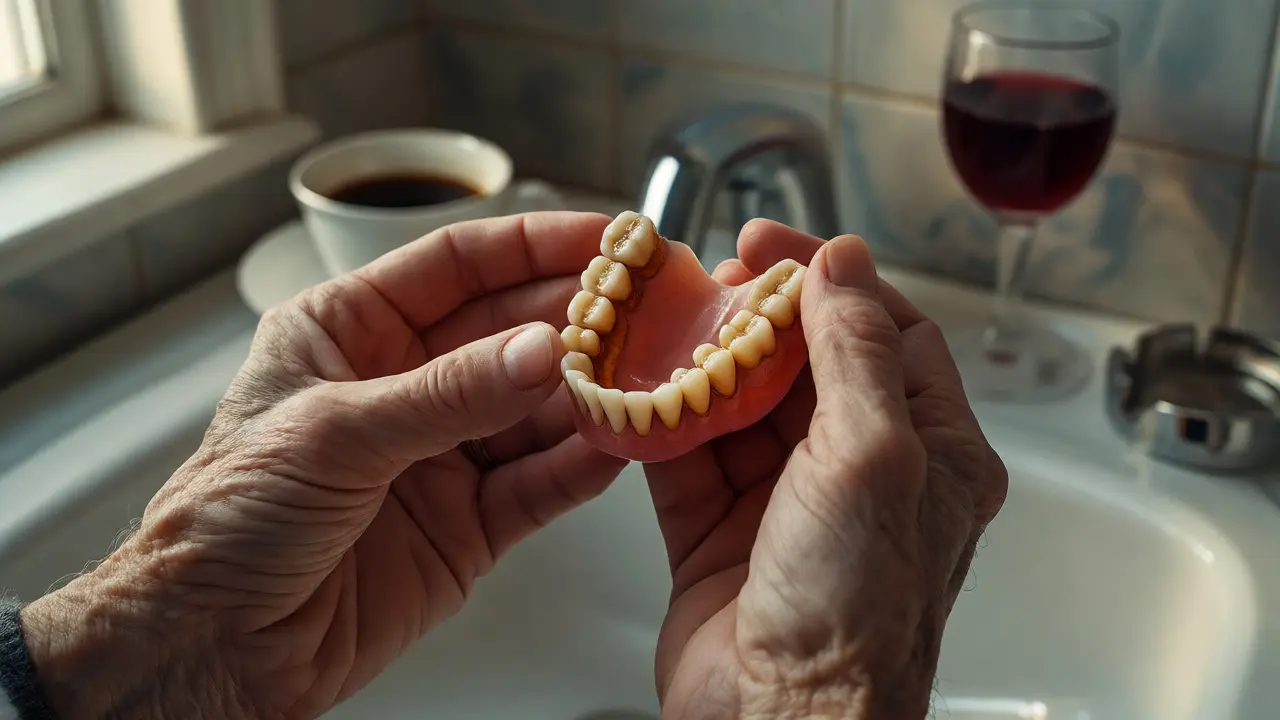 Jak vybělit zubní náhrady: Praktický průvodce pro nasazovací zuby